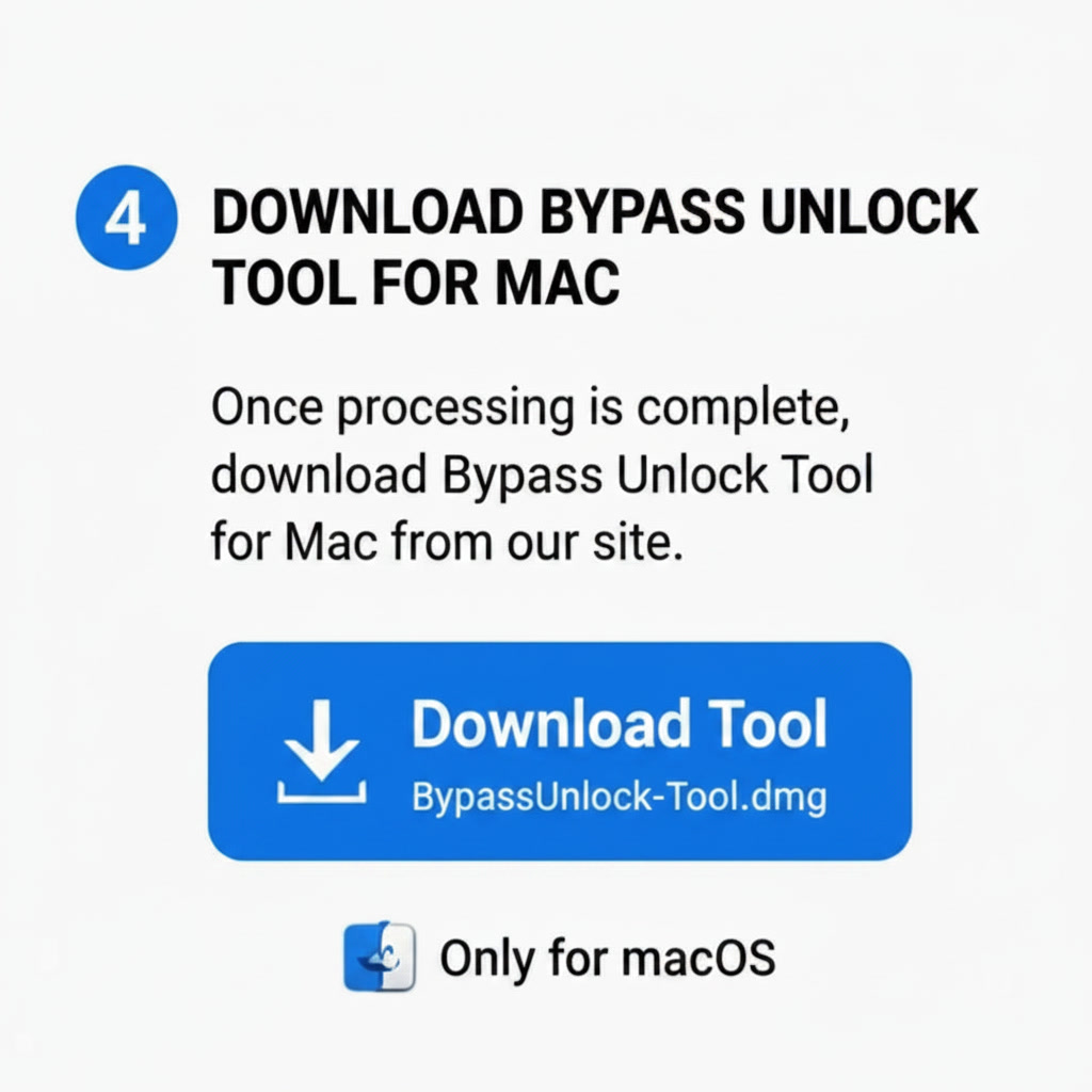 Download Bypass Unlock Tool for Mac