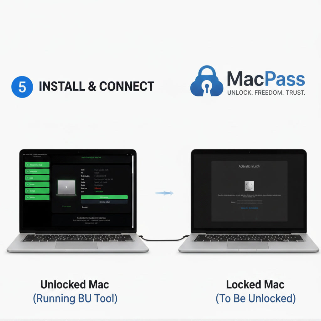 Install & Connect